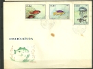 Cuba, Enveloppe Premier Jour N° 1294 à 1300  "Pisciculture" - FDC