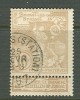 BELGIQUE 72 OBL - 1894-1896 Exposiciones