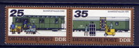 DDR W Zd 365  2301/2       ** Mint       (8588) ( Jahr: 1978 ) - Se-Tenant