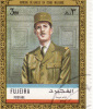 Fujeira - Il Generale De Gaulle - Fujeira