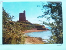 V6-50-manche-saint Vaast La Hougue-le Fort De La Hougue (XVII°siecle) Fottifie Par Vauban -la Porte Des Dames - Saint Vaast La Hougue