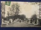 VIC BIGORRE  Avenue Du Béarn  1912 - Vic Sur Bigorre