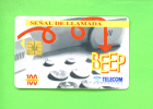 ARGENTINA - Chip Phonecard As Scan - Argentina