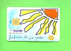 ARGENTINA - Chip Phonecard As Scan - Argentina