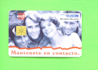 ARGENTINA - Chip Phonecard As Scan - Argentina