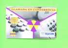 ARGENTINA - Chip Phonecard As Scan - Argentine