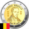 BELGIQUE 2 EURO  COMMEMORATIVE 2009 - Belgien