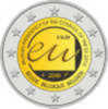 BELGIQUE 2 EURO  COMMEMORATIVE 2010 - Belgium