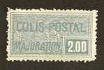 Colis Postal N°79 N** LUXE Cote 50 Euros  !!! - Neufs