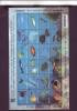 BRASILE  1998 - Yvert 2400/23 - Foglio Intero - Pesci - International Year Of The Oceans - Neufs