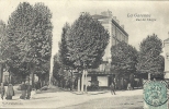 ILE DE FRANCE - HAUTS DE SEINE - LA GARENNE - Rue De L'Aigle - Oblitération Congrès Versailles 1907 Armand FALLIERES - Partidos Politicos & Elecciones