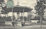 ILE DE FRANCE HAUTS DE SEINE LA GARENNE LE KIOSQUE Tampon Réunion Congrès Versailles 1907 Armand FALLIERES TRES RARE - Political Parties & Elections