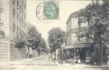 ILE DE FRANCE HAUTS DE SEINE LA GARENNE La Rue De La Pointe - La Garenne Colombes