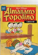 Almanacco Topolino (Mondadori 1958) N. 7 - Disney