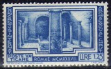 Vaticano 1938 - Congresso Archeologia L. 1,25 *        (g1464) - Nuevos