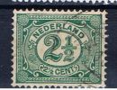 NL+ Niederlande 1899 Mi 52 - Usados