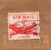 DC4 6 PENCE 1949 - Used Stamps