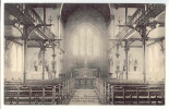 D7908 - Bastogne - Pensionnat Des Soeurs De Notre-Dame - L' Intérieur De L' Eglise - Bastenaken