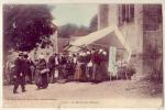 Manzat       63        Brocantage .Marché Aux Cheveux En Auvergne     (voir Scan) - Manzat