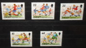 JERSEY.5 Valeurs,commerates The European Football Championships - Fußball-Europameisterschaft (UEFA)