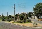 MONTFAUCON SUR MOINE Place Du Souvenir - Montfaucon