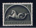 NL+ Niederlande 1943 Mi 405 Mnh Seepferd - Unused Stamps