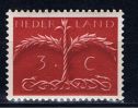 NL+ Niederlande 1943 Mi 409 Mnh Baum - Unused Stamps