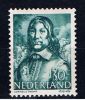 NL+ Niederlande 1943 Mi 420 Mnh Admiral - Unused Stamps