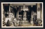 RB 741 - Early Real Photo Postcard - Drawing Room - Osborne House - Isle Of Wight - Home Of Queen Victoria - Autres & Non Classés