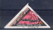 OAG+ Ostafrikanische Gemeinschaft Kenia Tanzania Uganda 1976 Mi 308 - Kenya, Ouganda & Tanzanie