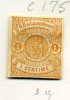3 Sans Gomme Comme Toujours        Cote 175 E   4 Marges OK - 1859-1880 Coat Of Arms