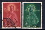 P Portugal 1958 Mi 864-65 - Gebruikt