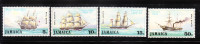 Jamaica 1974 Mailboats Ships MNH - Jamaica (1962-...)