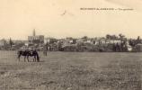 BEAUMONT-de-LOMAGNE Vue Générale - Beaumont De Lomagne