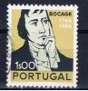 P+ Portugal 1966 Mi 1023 - Used Stamps