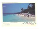 Z1689 Jamaica - St. Ann - Resort Beach / Viaggiata 1991 - Giamaica