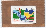 IMATRA 2.90 1993 - Unused Stamps