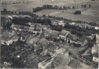 CPSM Montigny-le-Roi - Vue Aérienne - Place De L´Hôpital - Montigny Le Roi