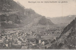 MEYRINGEN VON DER ALPBACHSCHLUCHT AUS GESEHEN - Meyrin