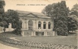 ARNOUVILLE    Le Château(Jardin D'hiver) - Arnouville Les Gonesses