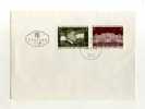 - ALLEMAGNE DDR . AFFRANCHISSEMENT COMPOSE SUR ENVELOPPE COMMEMORATIVE  DE 1970 - Brieven En Documenten