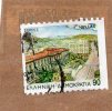 HELLAS VILLE  90 1994 - Used Stamps