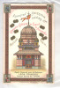 824/17 -  BELGIQUE EXPO Universelle ANVERS 1894 - Tarif Cie De Tabacs Des Philippines - 1894 – Antwerpen (België)