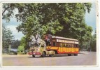 CPM Tracteur Berliet Et Semi Publicitaire Des Vins Du Postillon (chevaux Et Cocher) - Camion, Tir