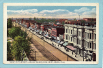 Twenty Fifth Street , Looking Toward Union Station.  1910-20s - Ogden