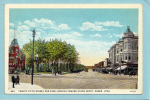 Twenty Fifth Street And Park, Looking Toward Union Station.  1910-20s - Ogden