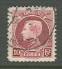 BELGIQUE 219 OBL - 1921-1925 Small Montenez