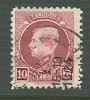 BELGIQUE 219 OBL - 1921-1925 Petit Montenez