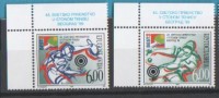 398  JUGOSLAVIJA JUGOSLAVIA SPORT TENIS DA TAVOLO NEVER HINGED - Unused Stamps