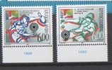 398  JUGOSLAVIJA JUGOSLAVIA SPORT TENIS DA TAVOLO NEVER HINGED - Unused Stamps
